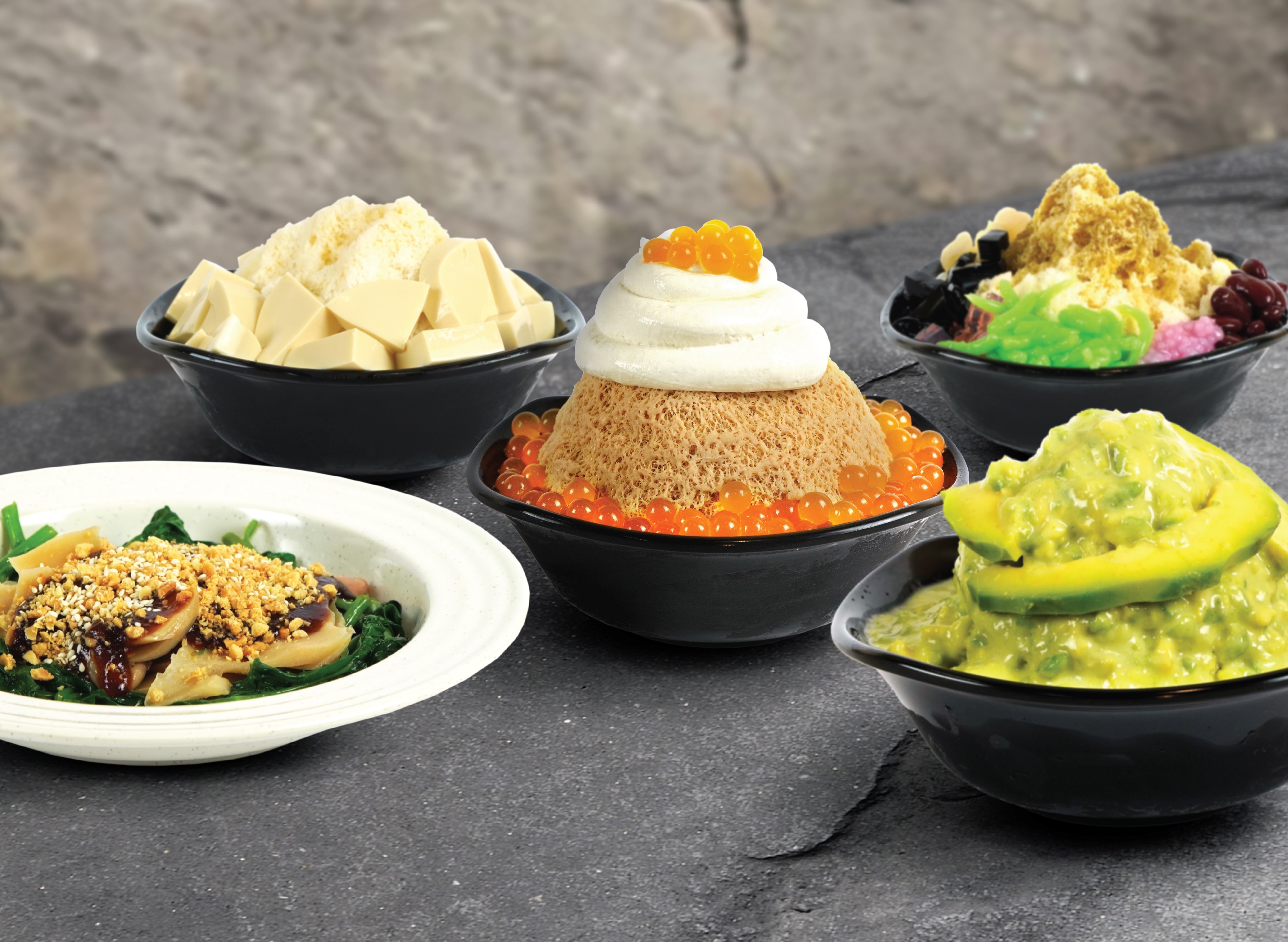 Iceland Drink House, Dessert, Kota Kinabalu YummyAdvisor