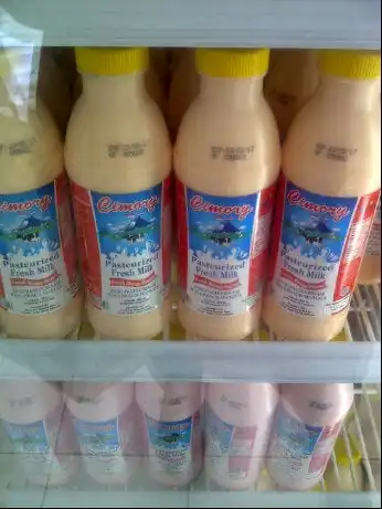 Gambar Makanan Cimory Dairy Shop Bandung 3