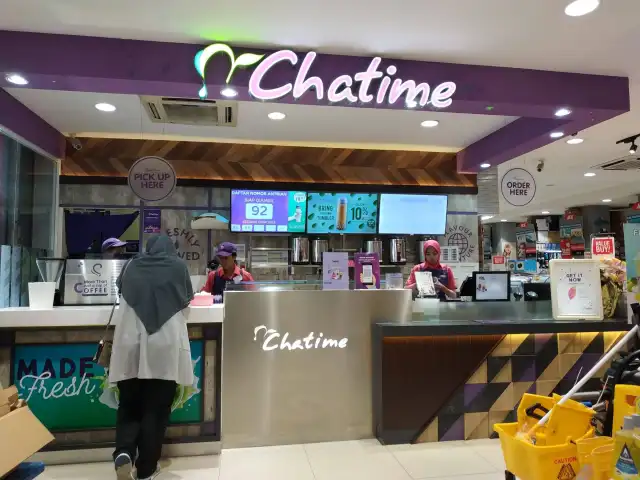 Gambar Makanan Chatime 18