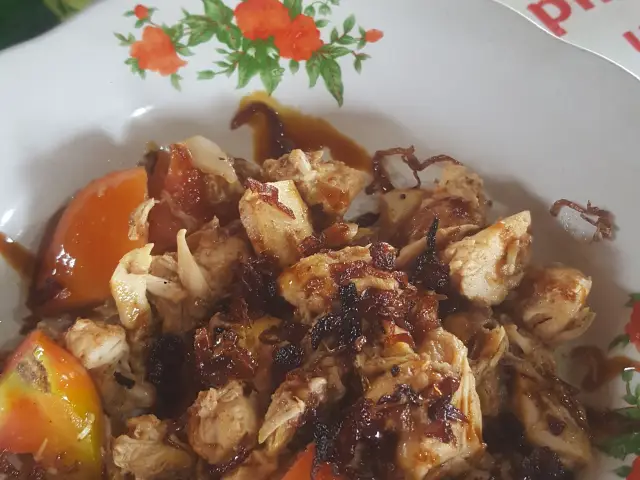 Gambar Makanan Soto Betawi Djimat 9