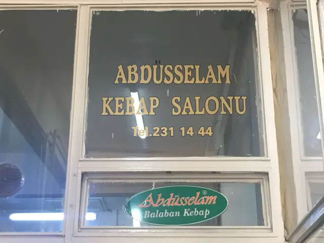 Abdüsselam Balaban Kebap Salonu'nin yemek ve ambiyans fotoğrafları 34