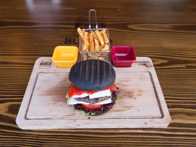 Burger Sound'nin yemek ve ambiyans fotoğrafları 9