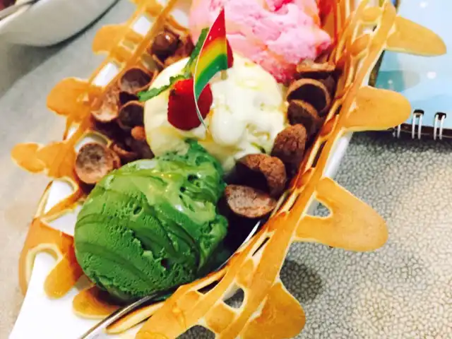 Gambar Makanan Igloo Scream for Ice Cream 4