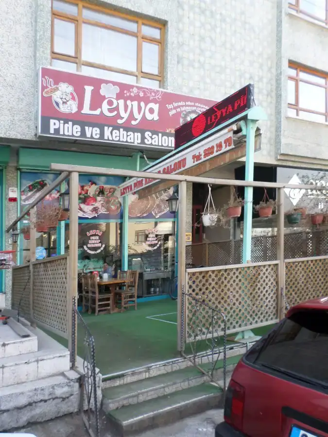 Leyya Pide ve Kebap Salonu