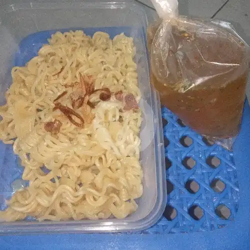 Gambar Makanan Indomie Ala Abang Adek, Pondok Kacang Barat. 2