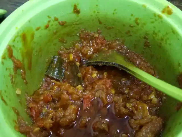 Gambar Makanan Nasi Uduk Ayam Goreng Zainal Fanani 17