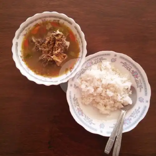 Gambar Makanan Warung Flamboyan Soto Ayam Kampung, Karangploso 11