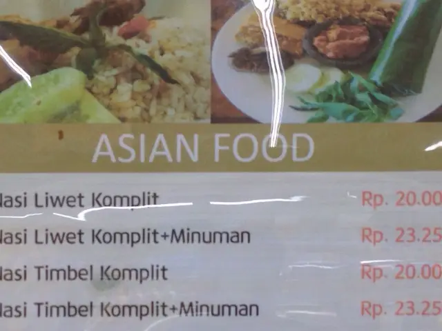 Asian Food Lotte Mart