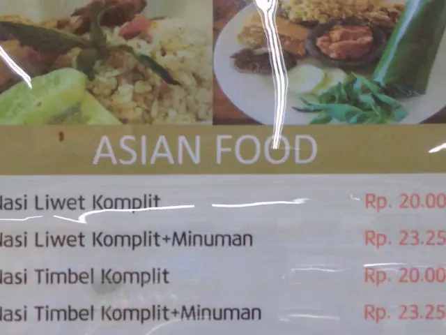 Gambar Makanan Asian Food Lotte Mart 1