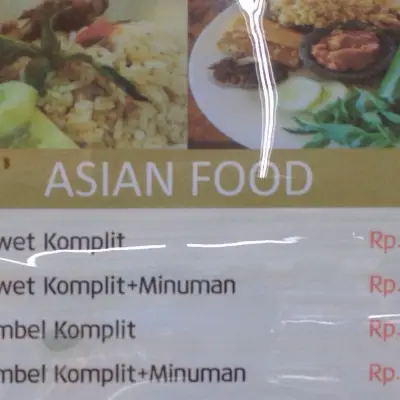 Asian Food Lotte Mart