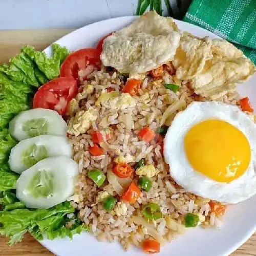 Gambar Makanan Nasgor Pak Din, Pembangunan 10