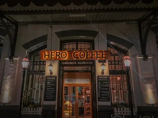 Gambar Makanan Hero Coffee 2