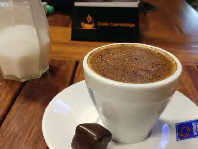 Cafe Cambridge'nin yemek ve ambiyans fotoğrafları 47