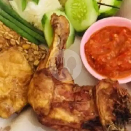 Gambar Makanan Rasya Ayam Lalapan Dan Ayam Bakat 11