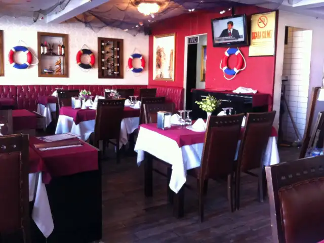 Marinero Cafe & Restaurant'nin yemek ve ambiyans fotoğrafları 37