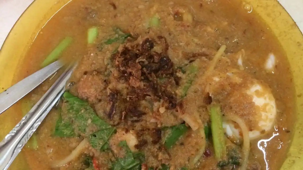 Mee Bandung Abu Bakar Hanifah