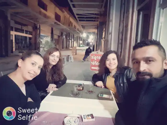 Cafe Mavi & Restaurant Ürgüp'nin yemek ve ambiyans fotoğrafları 18