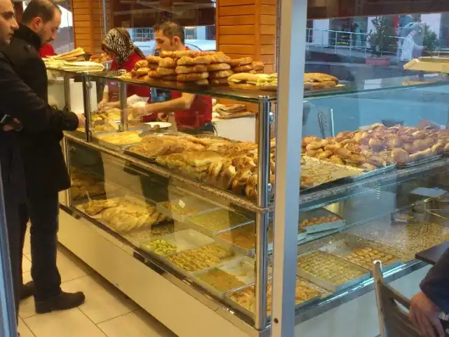Külünkoğlu Pastahanesi Kavacık'nin yemek ve ambiyans fotoğrafları 4