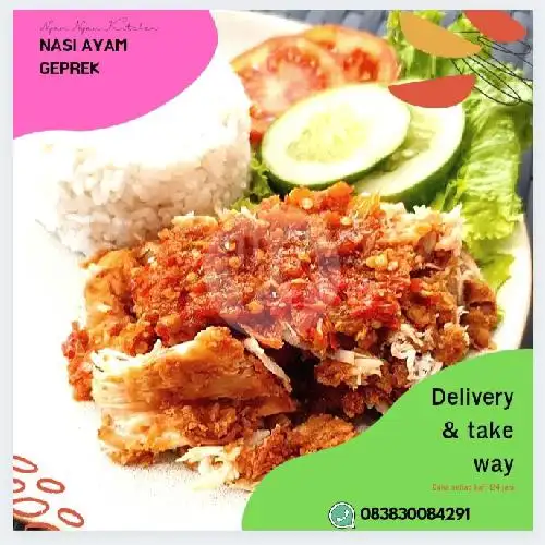 Gambar Makanan Nyam Nyam Kitchen Wiyung 8