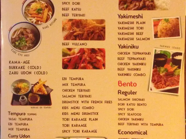 Gambar Makanan Shin Men Japanese Resto 7