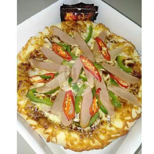 Gambar Makanan Et Veteran Pizza SMA 90 Petukangan Selatan, Dekat Sma 90 Jakarta 7