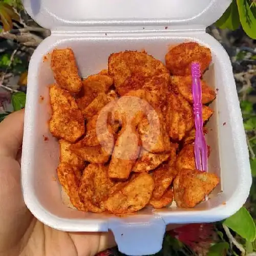 Gambar Makanan Pentol Pedesz Mantul, Sukun 8