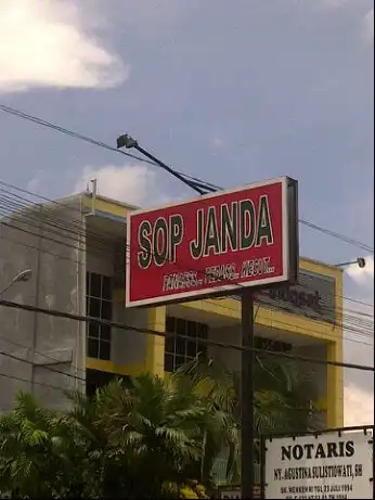 Gambar Makanan Sop Janda 9