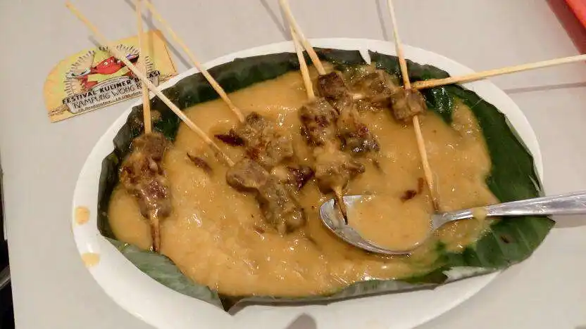 Gambar Makanan Sate Mak Syukur 14