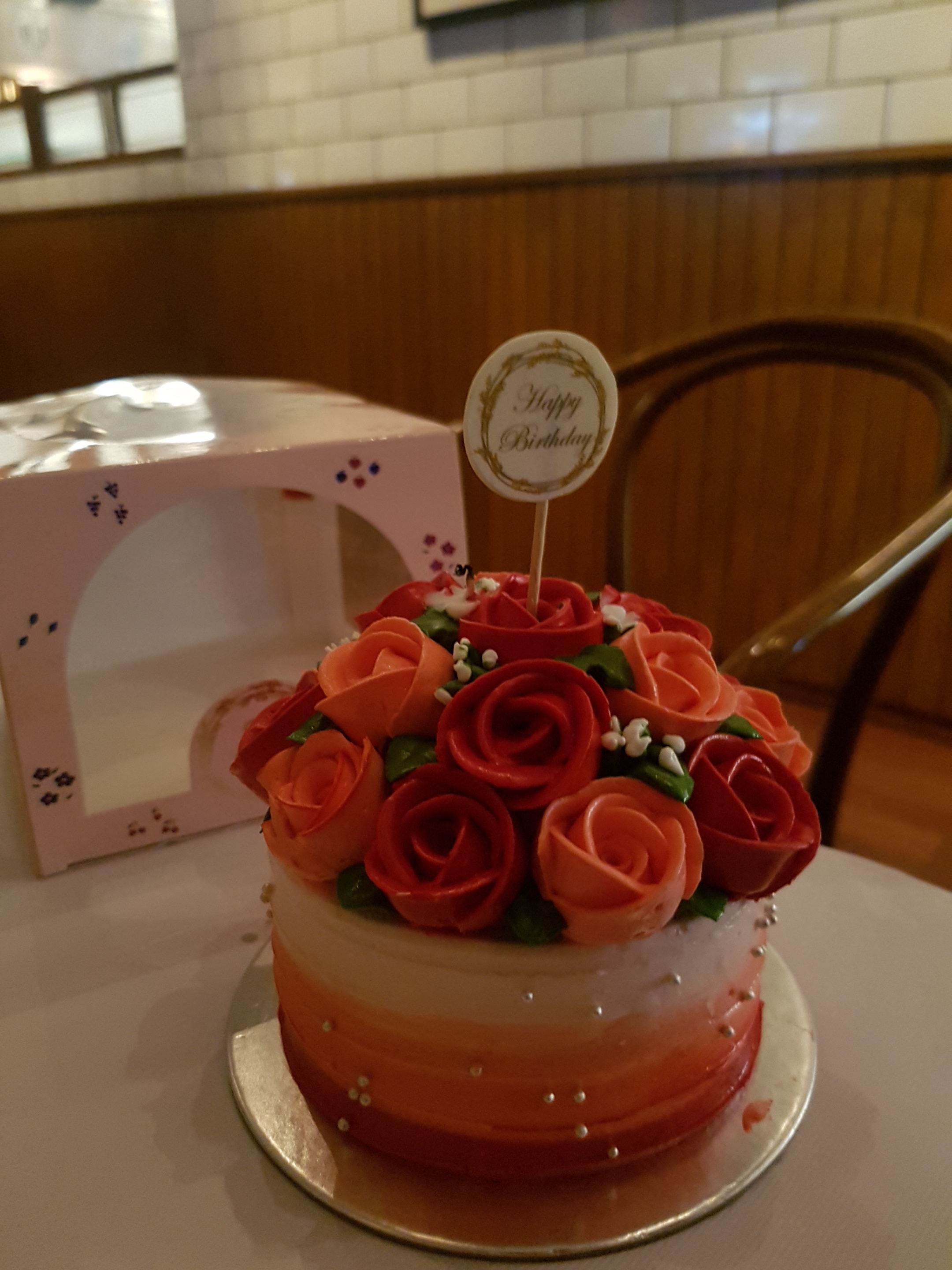 Nata Cakes & Cookies terdekat Restoran dan Tempat Makan Kue & Roti