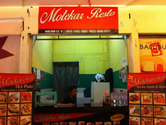 Gambar Makanan Motekar Resto 2