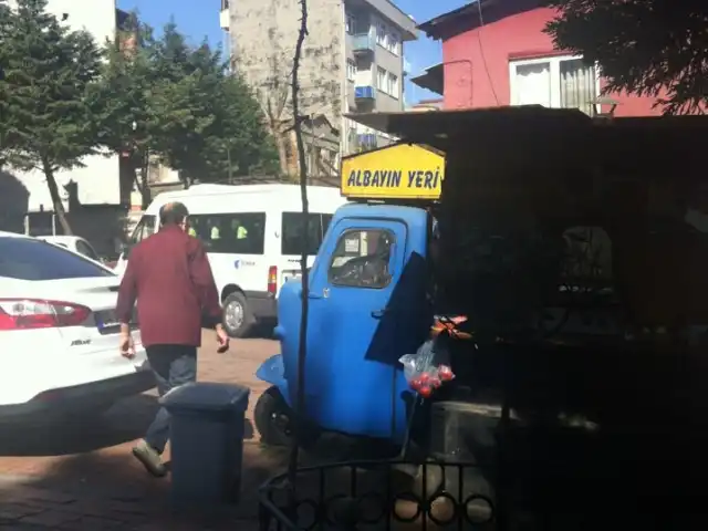 Albayın Yeri'nin yemek ve ambiyans fotoğrafları 6