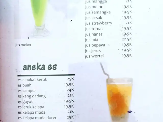 Gambar Makanan Bumbu Desa 4