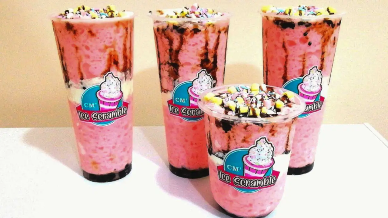 CM' Ice Scramble Buhay Na Tubig near me in Imus Discover Desserts