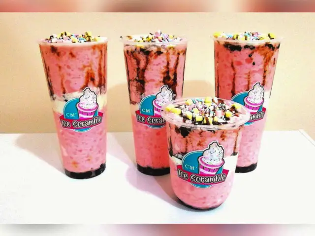 CM' Ice Scramble - Buhay Na Tubig Food Photo 1