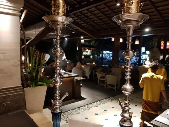 Gambar Makanan Mezzanine Restaurant & Bar 18