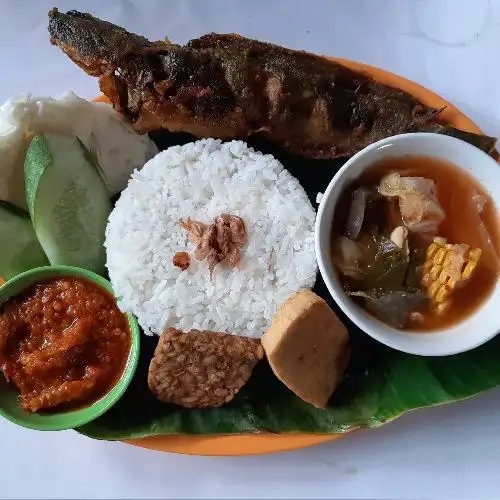 Gambar Makanan Geprek Kendi, Seberang Ulu I 11