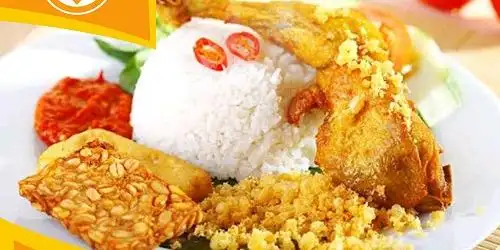 Ayam Kremes Mak Rama & Chicken Lemon, Pontianak