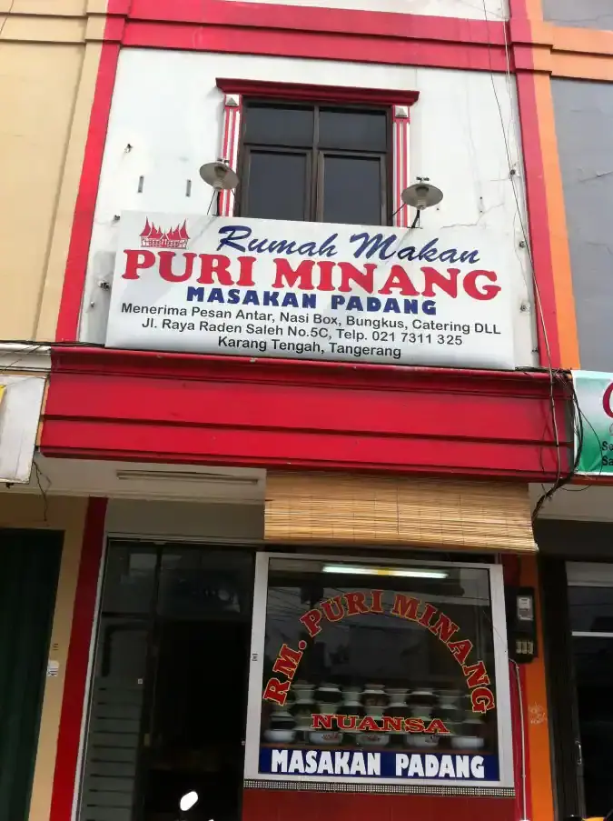 Puri Minang