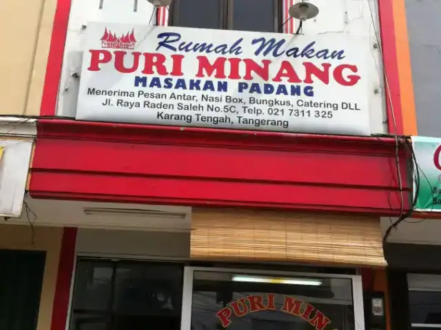Puri Minang
