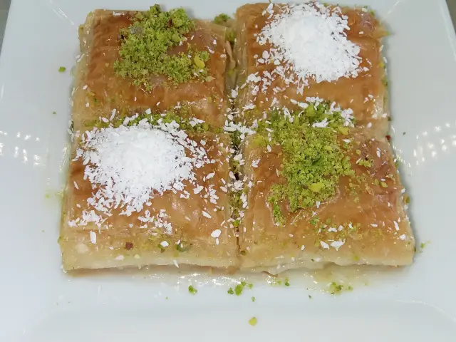 Anteplioğlu Tatlı Baklava'nin yemek ve ambiyans fotoğrafları 7