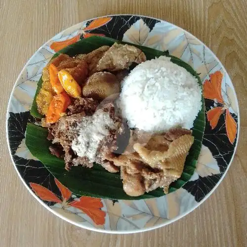 Gambar Makanan Gudeg Tengah Sawah, Mutihan, Madurejo, Prambanan 3