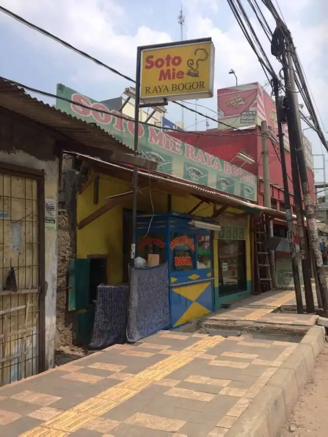 Soto Mie Raya Bogor