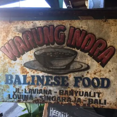 Warung Indra