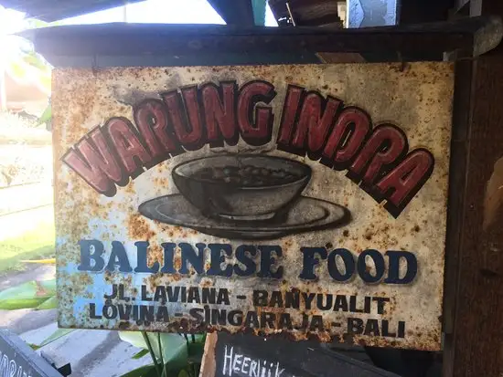 Warung Indra