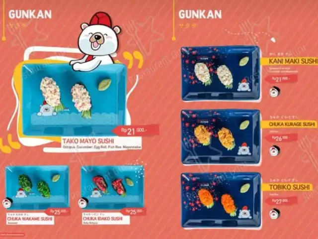 Gambar Makanan Ichiban Bali 18