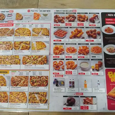 Pizza Hut Delivery (PHD) PUCHONG JAYA