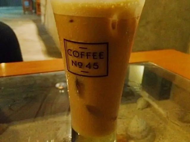 Gambar Makanan Coffee No 45 2