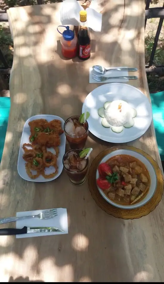 Gambar Makanan Muma Lombok Breeze Cafe 12