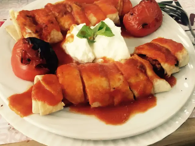 Ciğerci Serkan'nin yemek ve ambiyans fotoğrafları 2