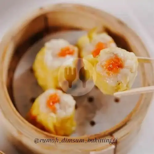 Gambar Makanan Rumah Dimsum Bukittinngi, MDA Mubarak 2